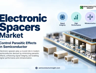 How Do Electronic Spacers Control Parasitic Effects in Semiconductor Devices? A Closer Look at Modern Chip Architecture
