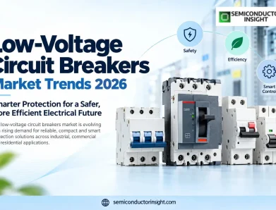 Low-Voltage Circuit Breakers Market Trends 2026: Smart Trip Units, Remote Monitoring, and High-Density Electrical Systems