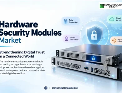 Top 5 Major Leading Regions for the Hardware Security Modules Market as Digital Identity Protection Accelerates
