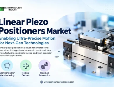 Advanced Lithography and linear piezo positioners market driving the Race for Sub-Nanometer Precision