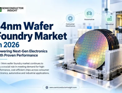 How Relevant Is 14nm Wafer Foundry Market in 2026 as Chipmakers Pursue Smaller Process Nodes?