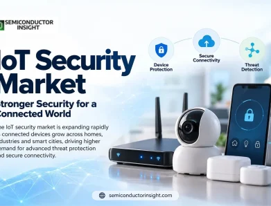 How AI, 5G and Smart Manufacturing Are Reshaping IoT security market in 2026?