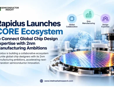 Rapidus Launches CORE Ecosystem to Connect Global Chip Design Expertise with 2nm Manufacturing Ambitions