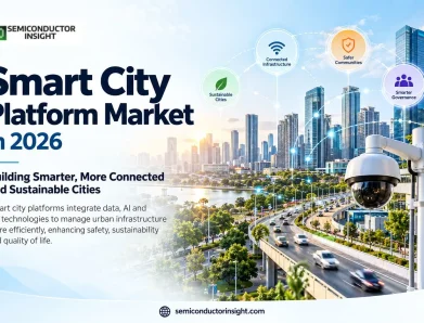 Smart City Platform Market in 2026 as AI-Driven Urban Digital Twins, Edge Computing and Connected Infrastructure Transform City Management