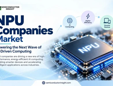 Top 10 Leading NPU Companies Powering Next-Generation Artificial Intelligence and On-Device Processing