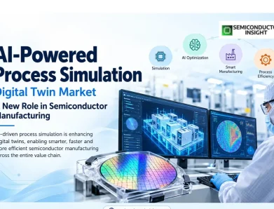 AI-Powered Process Simulation Is Giving Digital Twin Market a New Role in Semiconductor Manufacturing
