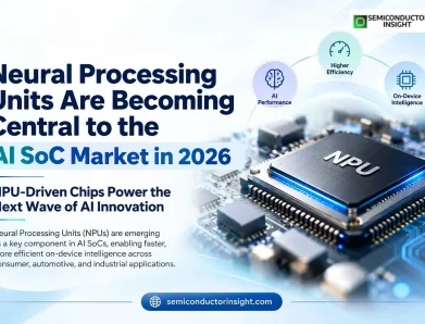 Why Neural Processing Units Are Becoming Central to the AI SoC Market in 2026?