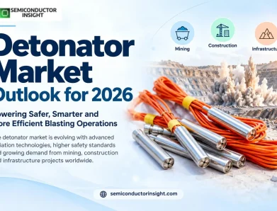 Detonator Market Outlook for 2026 as Mining Operations and Infrastructure Projects Demand Greater Blasting Control
