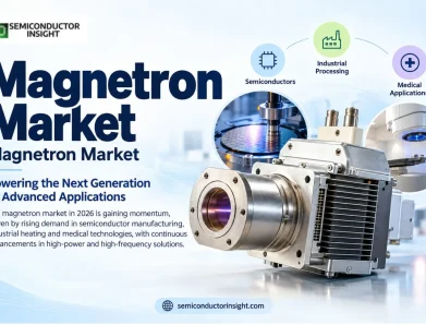 Top 5 Major Leading Regions for magnetron market in 2026 as Semiconductor Thin-Film Engineering, Advanced Coatings and Next-Generation Electronics Reshape Global Demand
