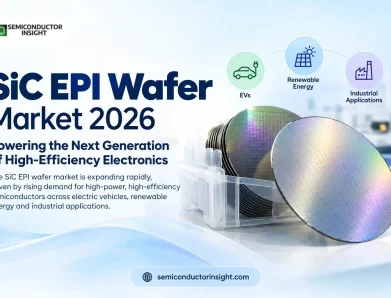 SiC EPI Wafer Market 2026 and the Shift toward 200 mm Power Semiconductor Manufacturing