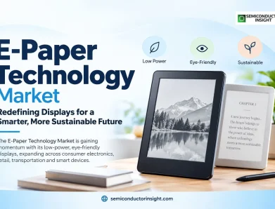 Top 15 Companies Dominating the E-Paper Technology Market: Key Innovators in Electronic Paper Displays and Flexible Screens