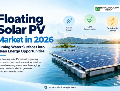 Floating Solar PV Market in 2026 as Reservoir Innovation, Battery Storage and Water-Energy Integration Redefine Renewable Power