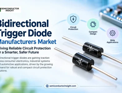 Top 15 Bidirectional Trigger Diode Manufacturers Powering Advanced Power Electronics and Industrial Control Systems Worldwide