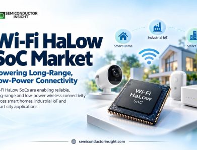 Wi-Fi HaLow SoC Market Trends 2026: Sub-GHz Connectivity, Edge AI and Long-Range IoT Reshape Embedded Silicon