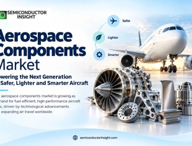 Aerospace Components Market 2026-2034: The Production Capacity Race behind the Next Aircraft Generation