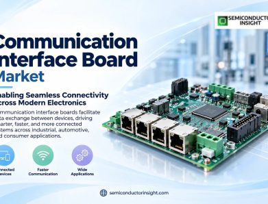 Communication Interface Board in 2026 Market with High-Speed Data Links, Modular I/O and the New Industrial Connectivity Layer