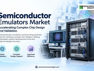 Top 5 Major Leading Regions for the Semiconductor Emulators Market Transforming Pre Silicon Validation