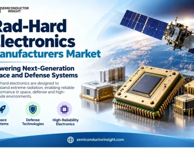 Top 10 Rad-Hard Electronics Manufacturers Shaping the Future of Space Exploration and Defense Technology