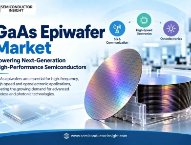GaAs Epiwafer Market 2026: From 6-Inch Production to 200 mm Platforms for RF and Photonic Devices