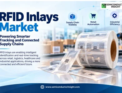 RFID Inlays Market 2026: From 50 Billion Passive Tags to Smaller and Smarter Identification Systems