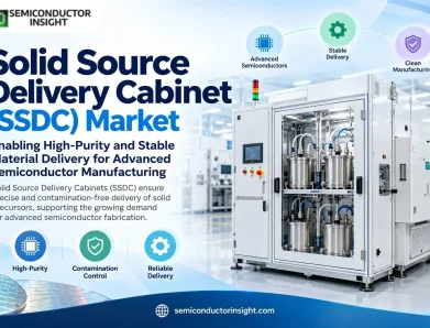 How Is the Solid Source Delivery Cabinet (SSDC) Market Changing in 2026 as Advanced Fabs Push for Higher Uptime?