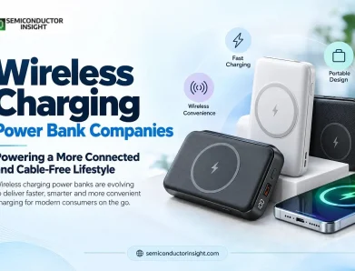 Top 10 Leading Wireless Charging Power Bank Companies Powering the Future of Cable-Free Charging Solutions Worldwide