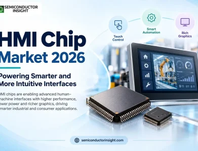 HMI Chip Market 2026: Up to 6 CPU Cores, Multi-Display Graphics, and AI Processing Move into the Vehicle Cabin
