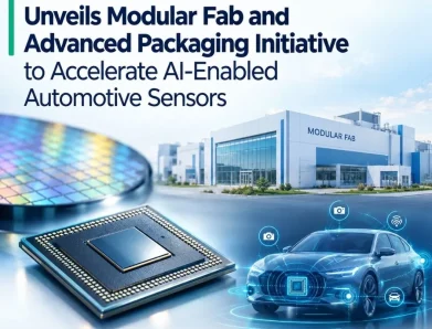 Great Lakes Semiconductor Introduces Modular Fab and Advanced Packaging Initiative to Accelerate AI-Enabled Automotive Sensor Innovation
