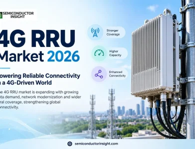 4G RRU Market 2026 through 4T4R Radios, Multi-Band Support and LTE Infrastructure Upgrades