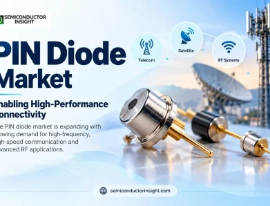 PIN Diode Market: Powering Precision Control in High-Frequency and Optical Systems