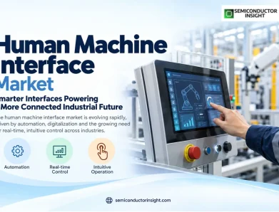 Human Machine Interface Market Outlook for 2026 through Industrial Automation, Digital Twins and Operator Safety
